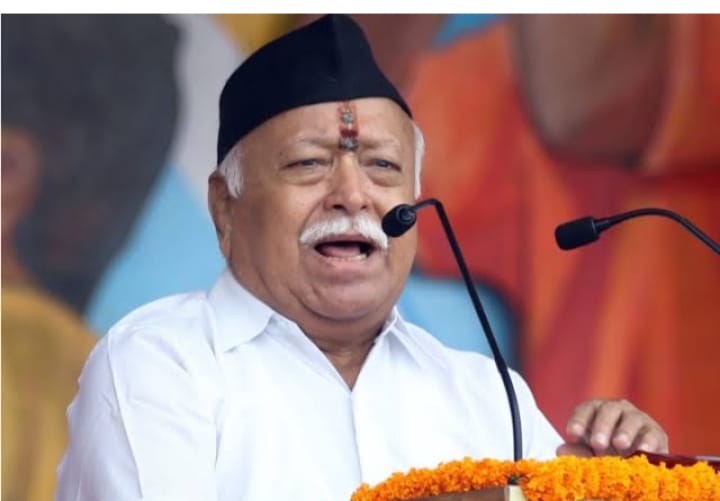 आज मोहन भागवत जी के विरुद्ध कानून की मदद लेने जा रहा हूं