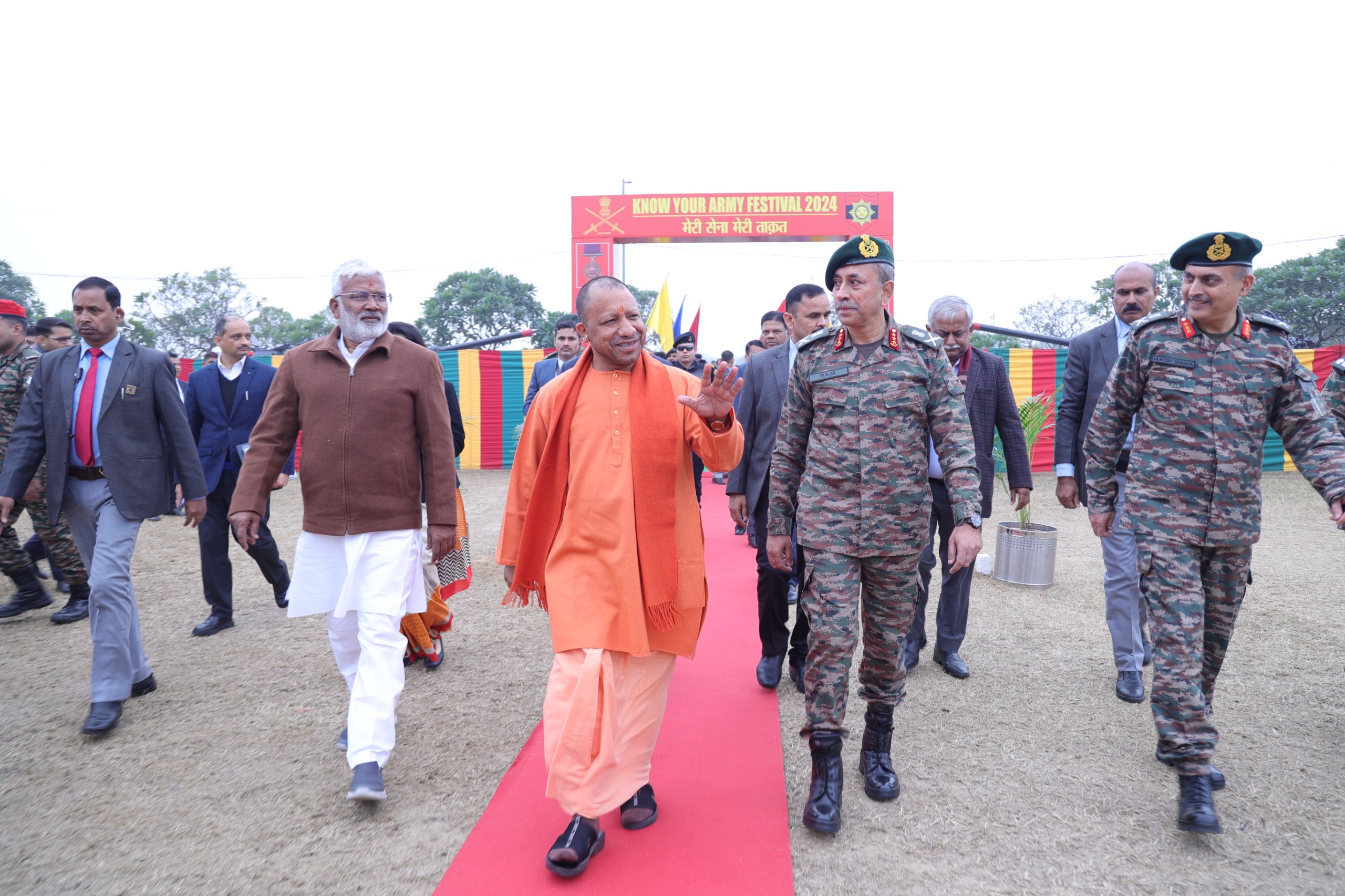 140 करोड़ देशवासियों की शक्ति का प्रतीक है भारतीय सेना