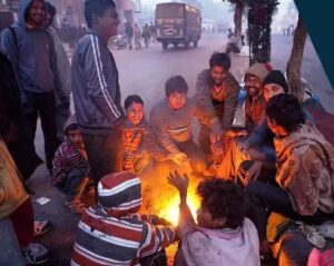 दिल्ली से लेकर बिहार तक ठंड और कोहरे कांप रहा उत्तर भारत