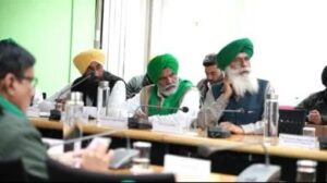 किसानों के साथ अगले दौर की वार्ता रविवार को