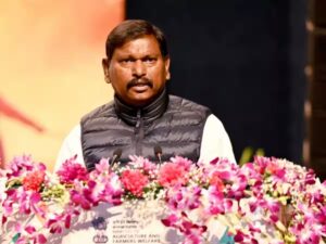 देश के किसानों और कृषि का एक विशेष स्थान है : मुंडा
