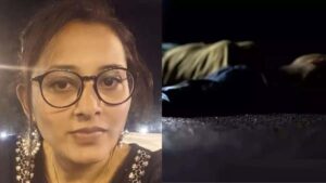 दिल्ली में भाजपा की महिला कार्यकर्ता का मिला शव