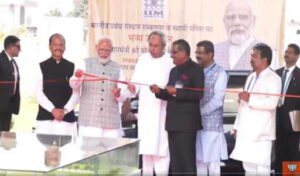 प्रधानमंत्री मोदी ने ओडिशा में किया 68000 करोड़ की योजनाओं का उद्घाटन