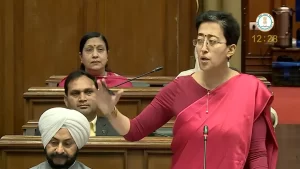 केजरीवाल सरकार का बजट मुनाफे में रहा : आतिशी