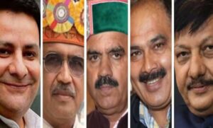 कांग्रेस के सभी 6 बागी विधायक अयोग्य घोषित