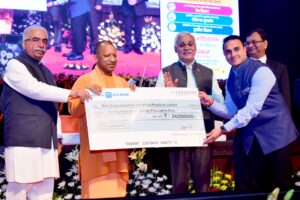 चाइनीज़ उत्पादों को हमने मार्केट से दूर कर दिया है : योगी आदित्यनाथ