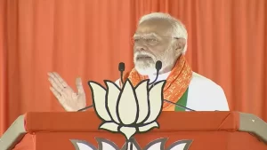 भ्रष्टाचारियों को जेल जाना ही होगा-मोदी