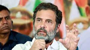 सरकार बनने पर पेपर लीक गठजोड़ प्राथमिकता से खत्म करेंगे : राहुल