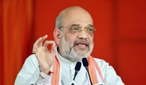 आदिवासी कल्याण के लिए कांग्रेस कुछ नहीं कर पाई-शाह