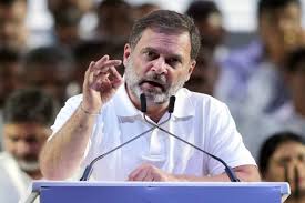 असत्य की शक्ति के खिलाफ लड़ रहे हैं हम : राहुल