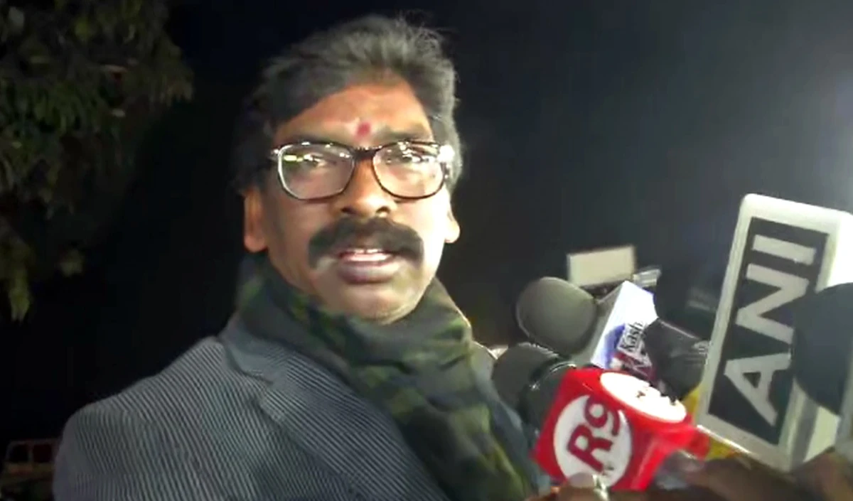 Jharkhand: हेमंत सोरेन ने चूहों से की RSS की तुलना