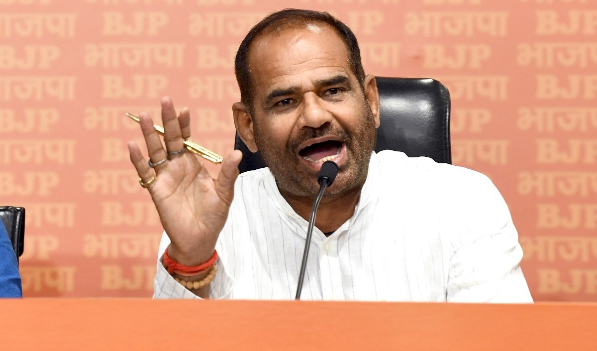 आतिशी के आरोपों पर रमेश बिधूड़ी का पलटवार